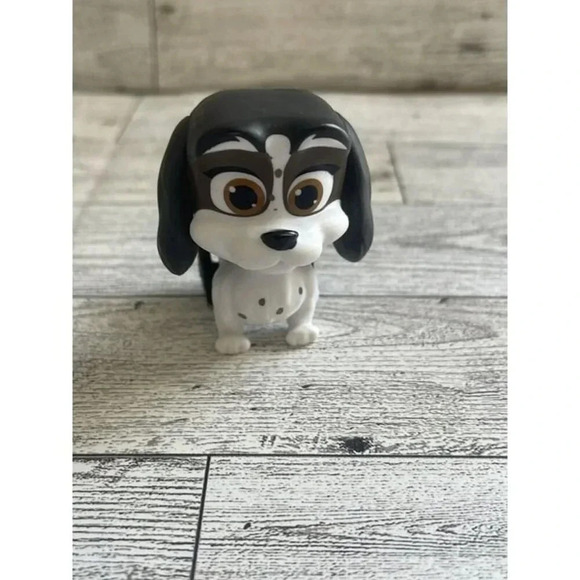 Lot of 5 Disney Jr. Puppy Dog Pals Figures Chloe Sitting Bob Rolly Bingo Lollie - Picture 11 of 12